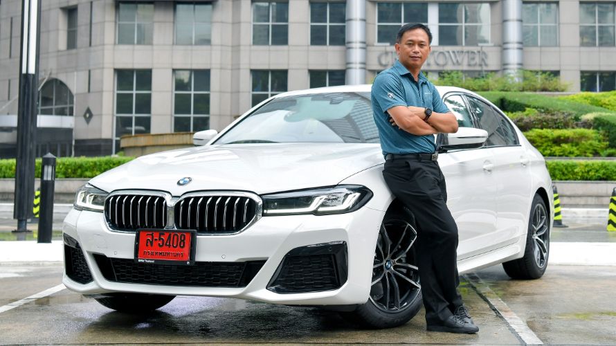BMW Hole-in-One Award 2021-2022 BMW Hole-in-One Award 2021-2022